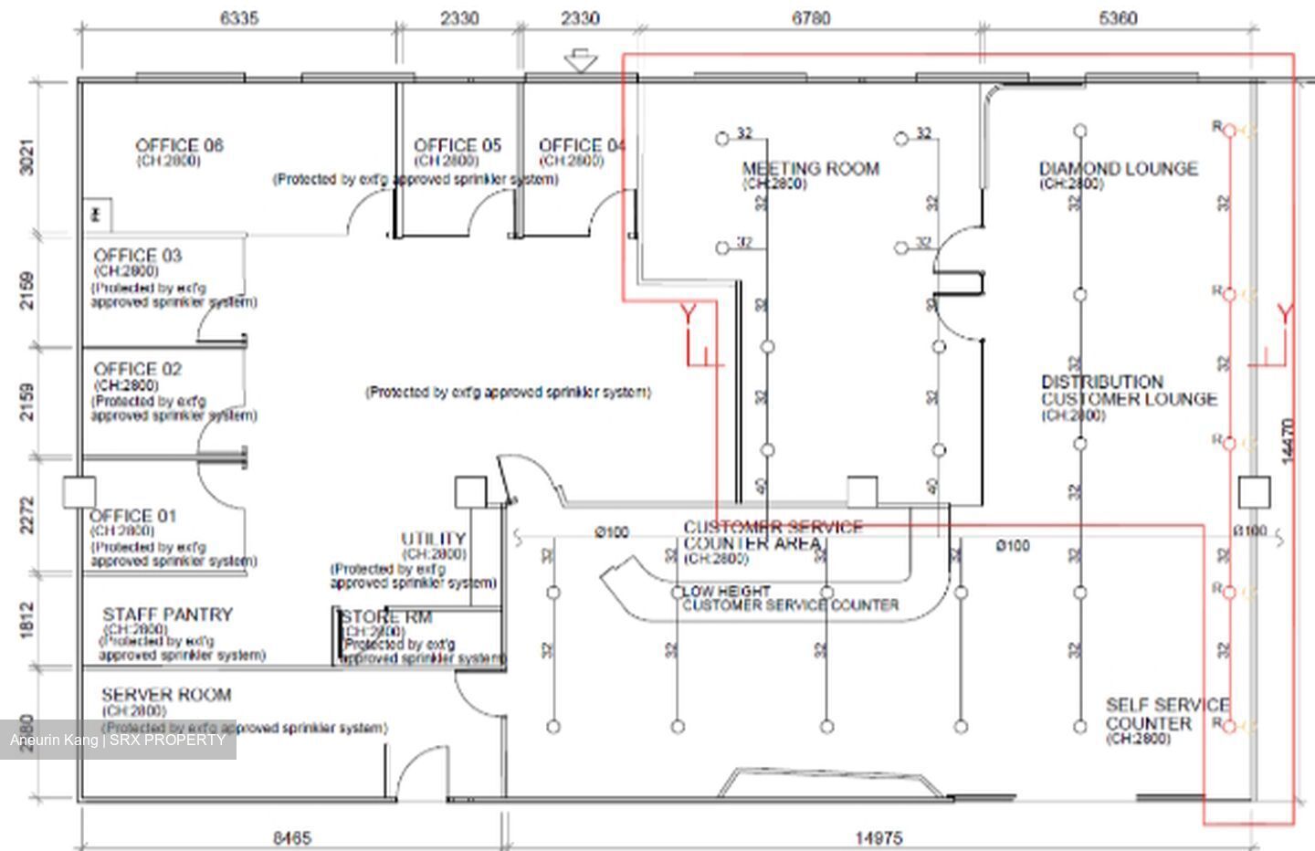 51 Cuppage Road (D9), Office #580691861